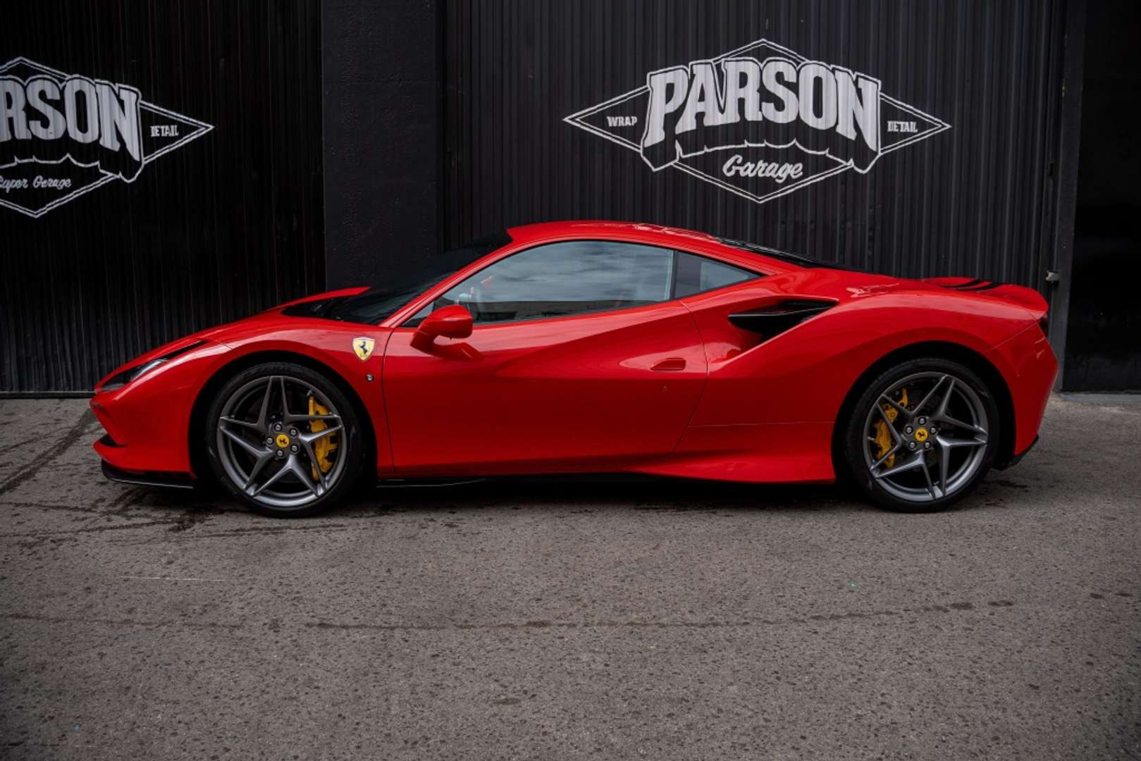 Ferrari F8 Tributo - 2021 - Joinsteer - #2