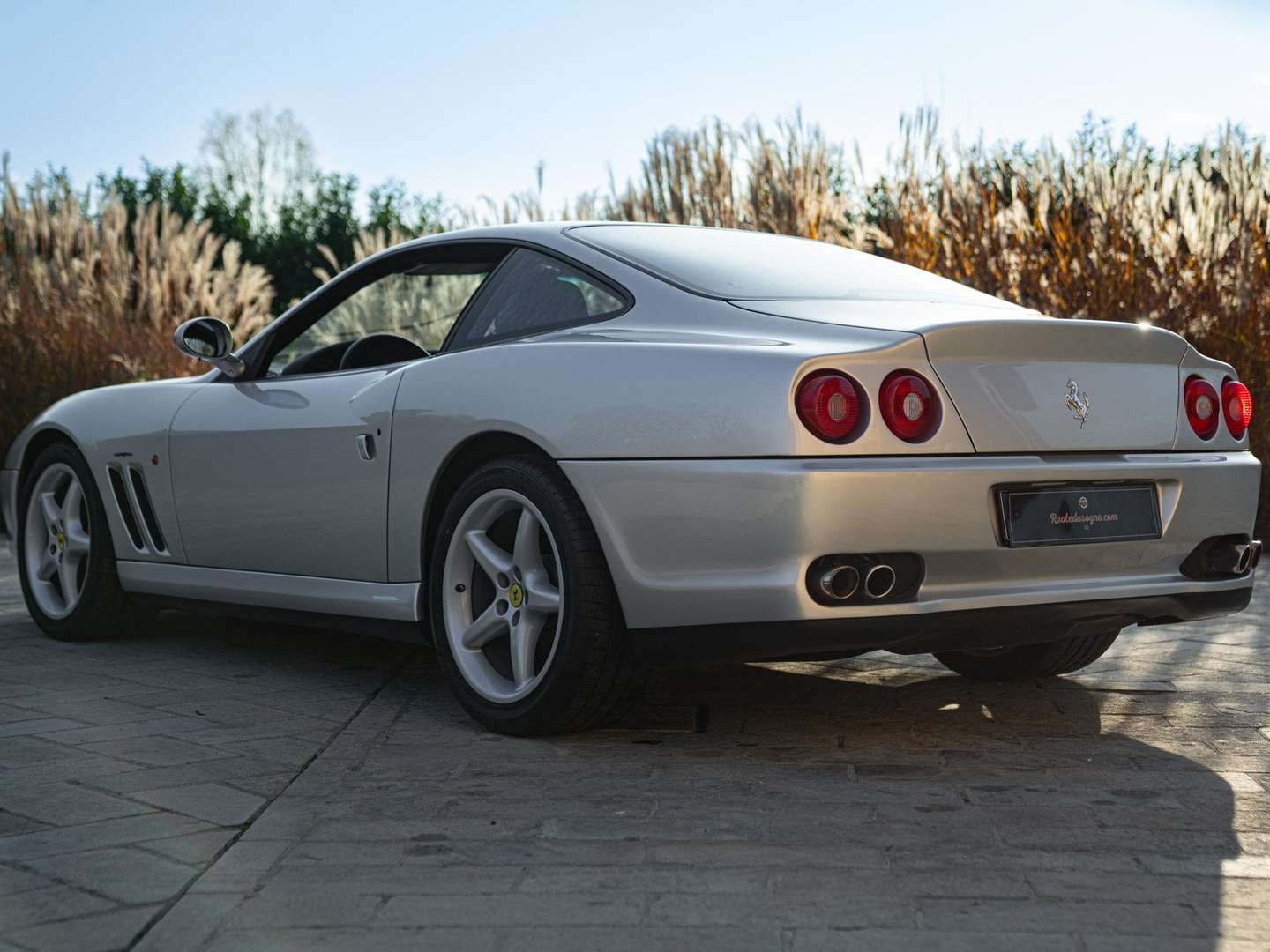 Ferrari 550 Maranello - 2001 - Joinsteer - #22