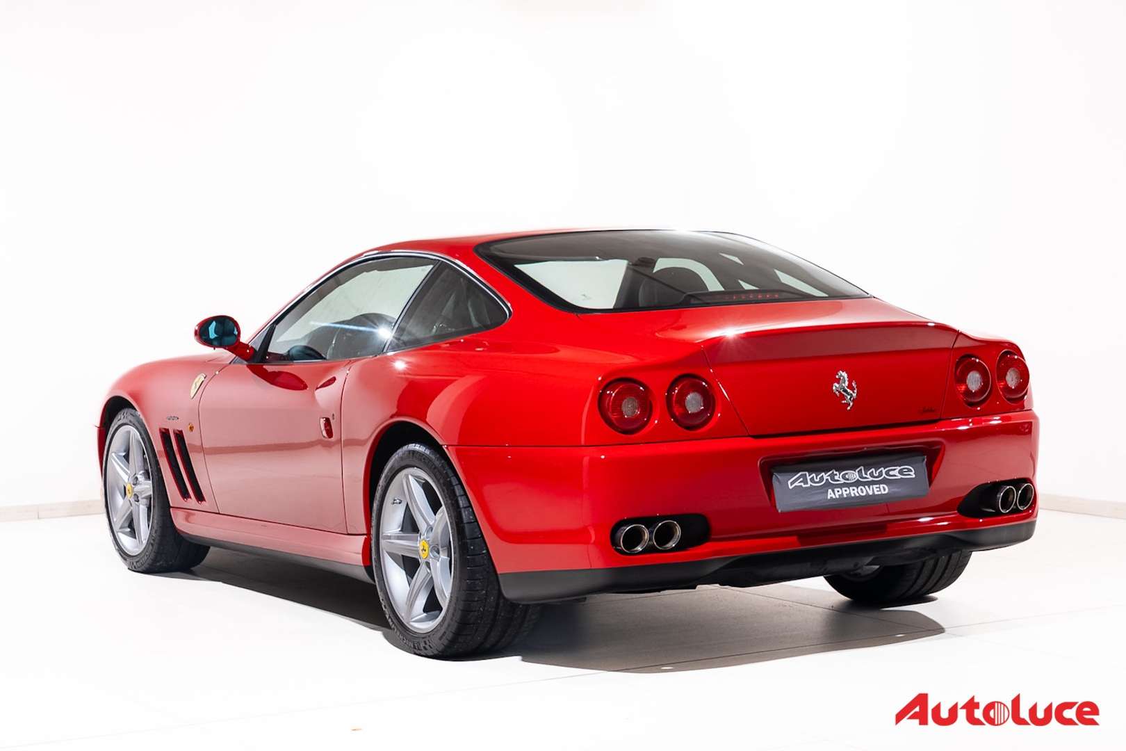 Ferrari 575M Maranello - 2002 - Joinsteer - #5