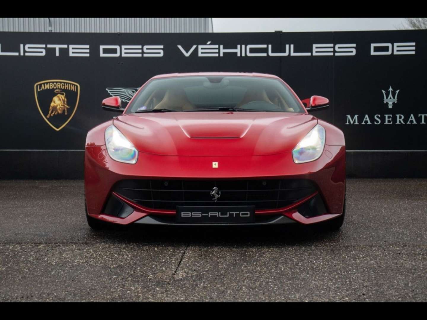 Ferrari F12 Berlinetta - 2014 - Joinsteer - #36