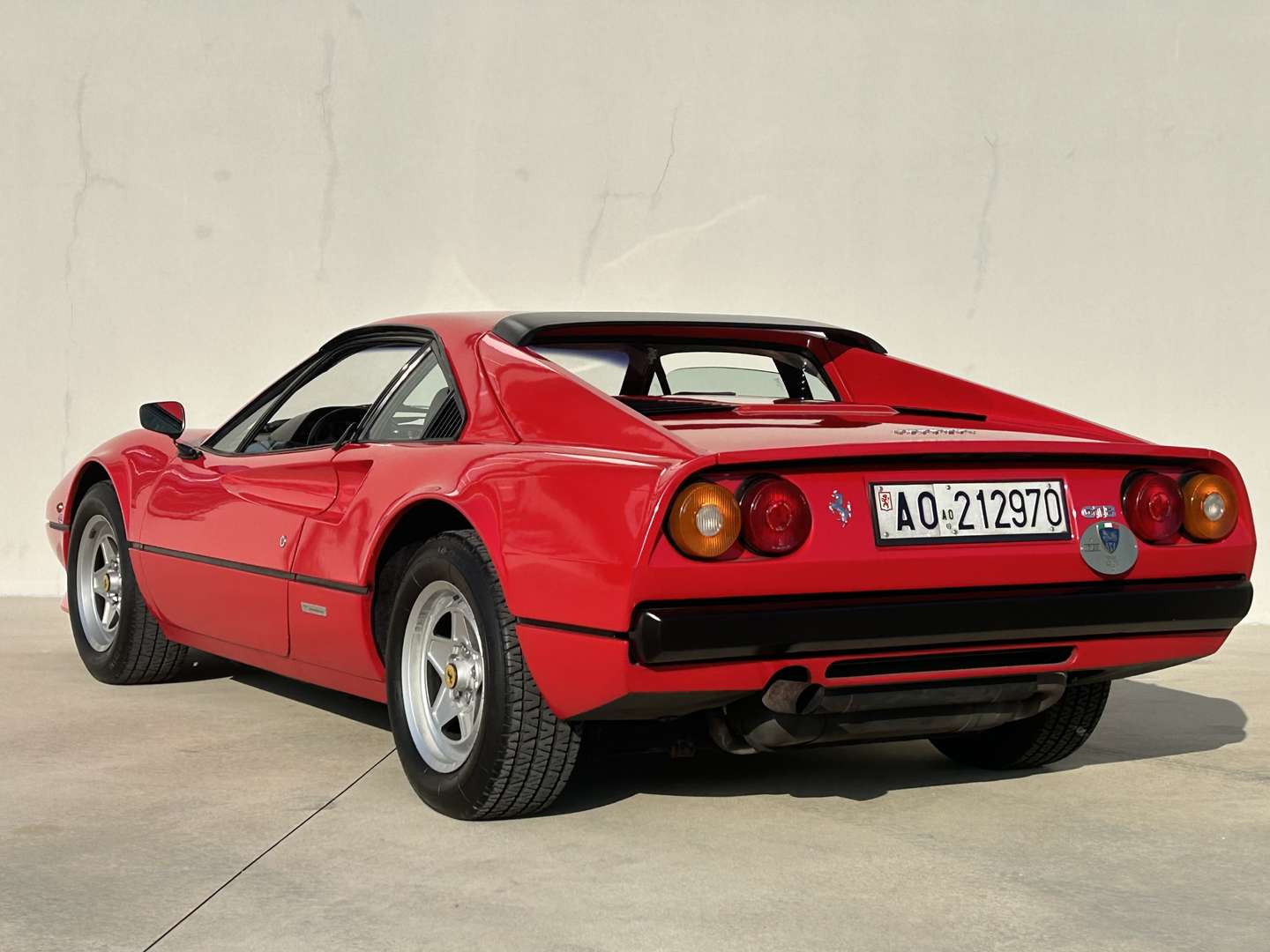 Ferrari 208 GTB - 1981 - Joinsteer - #3