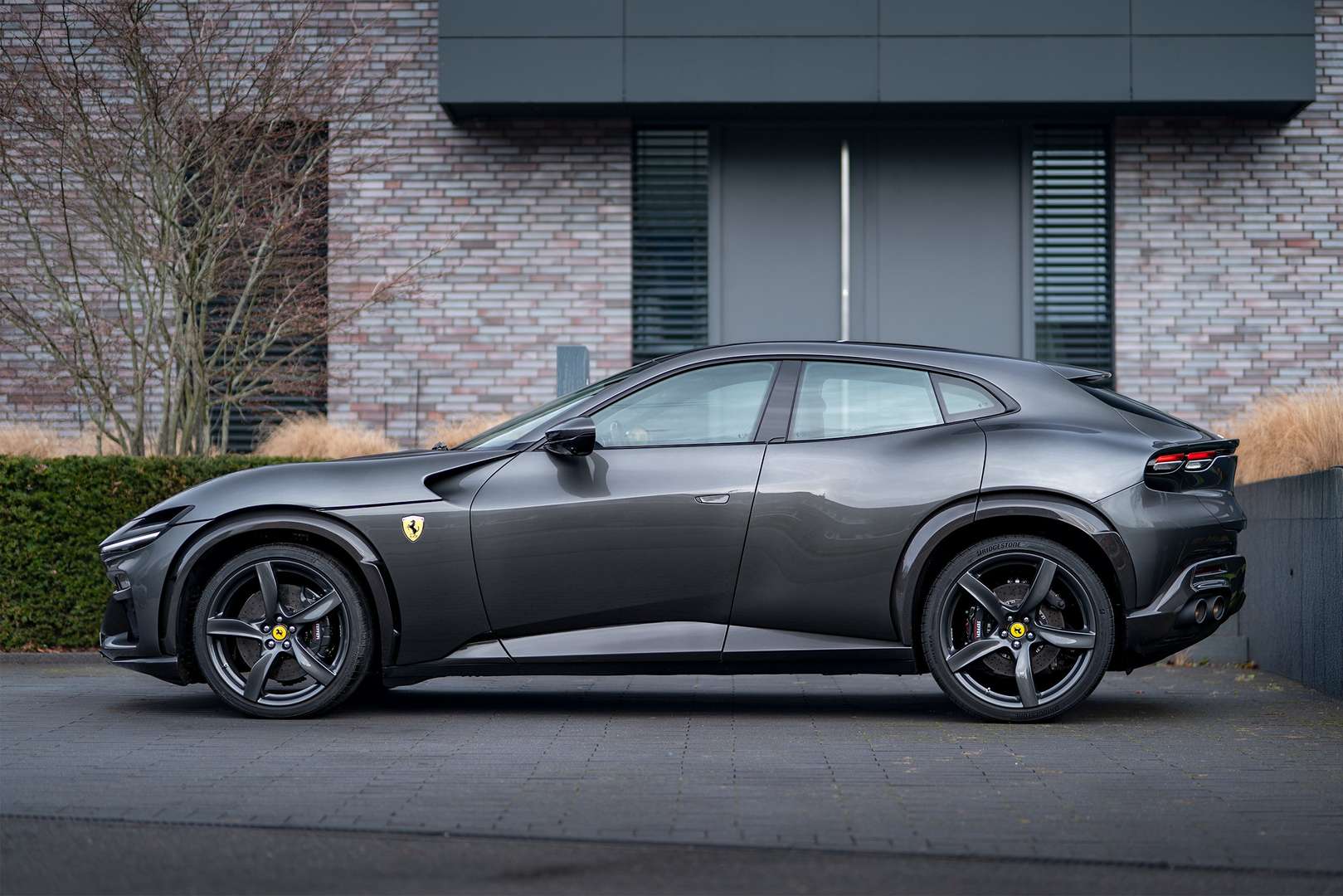 Ferrari Purosangue - 2024 - Joinsteer - #4