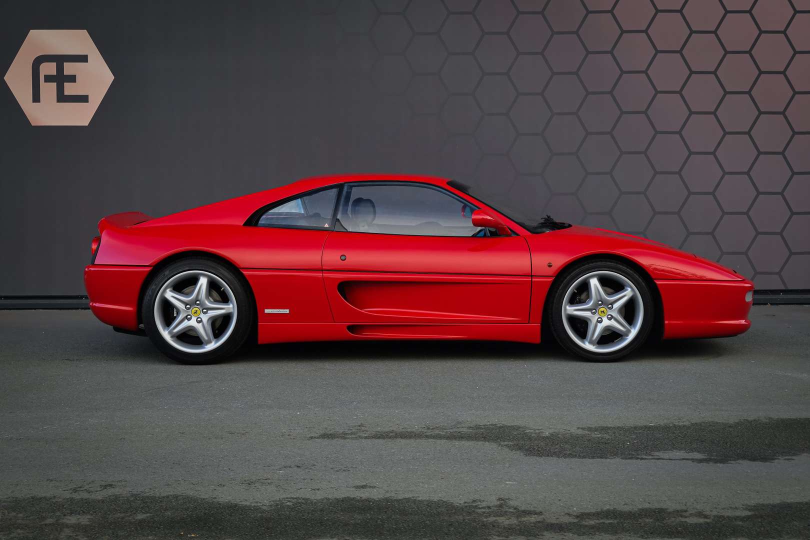 Ferrari F355 - 1996 - Joinsteer - #11