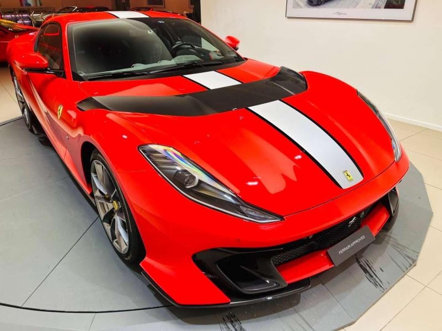 Ferrari 812 Superfast - 2022 - Joinsteer - #13