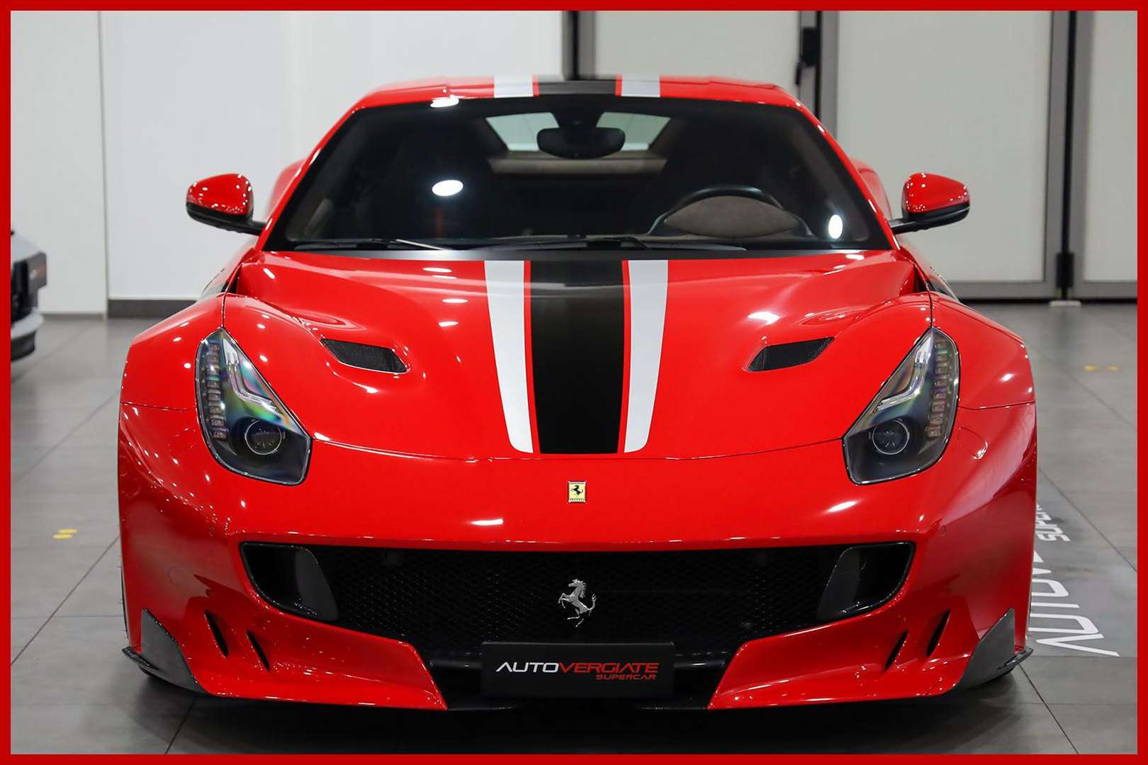 Ferrari F12 TDF - 2016 - Joinsteer - #2