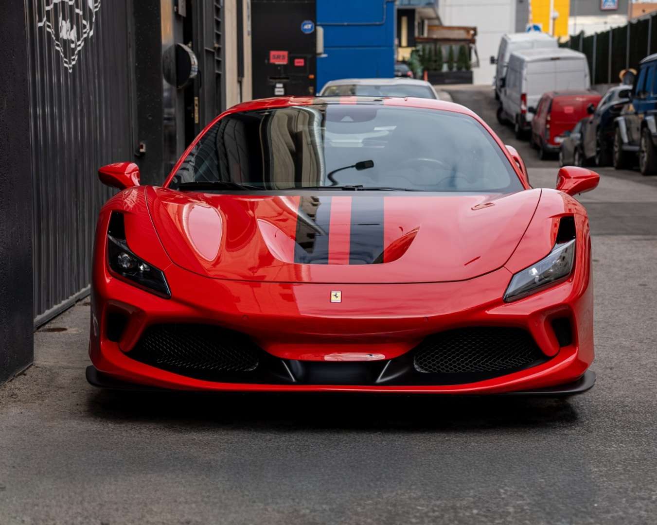 Ferrari F8 Tributo - 2021 - Joinsteer - #3