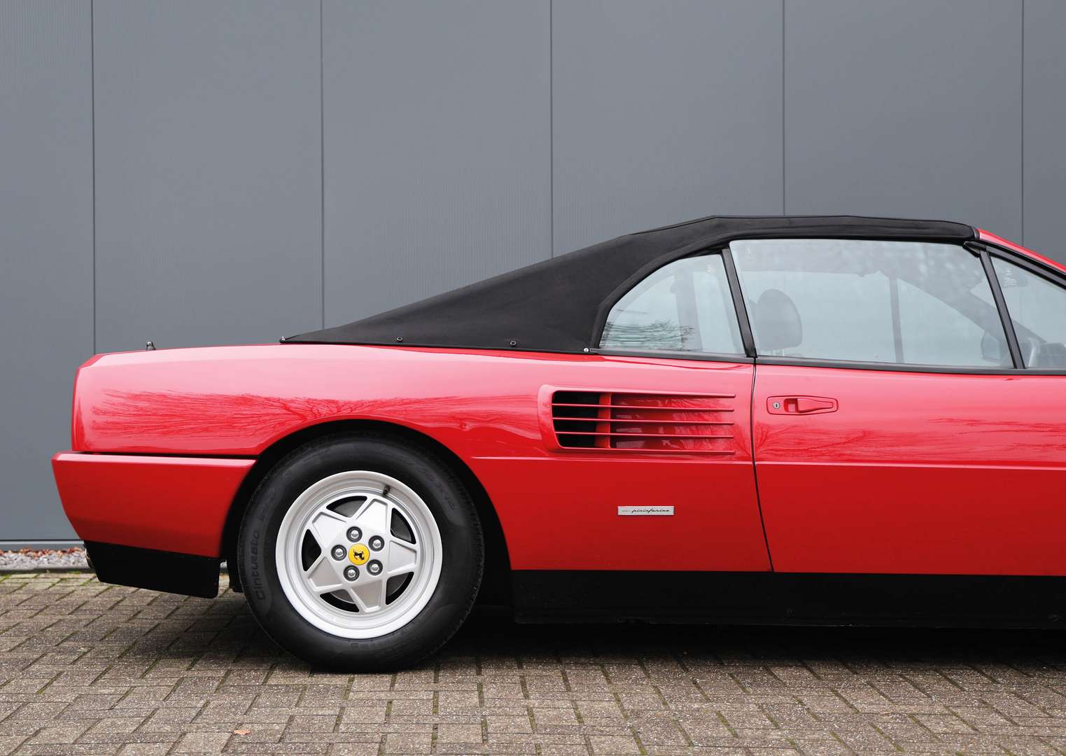 Ferrari Mondial - 1991 - Joinsteer - #25