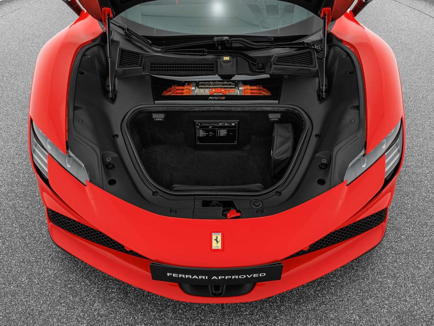 Ferrari SF90 Spider - 2024 - Joinsteer - #26