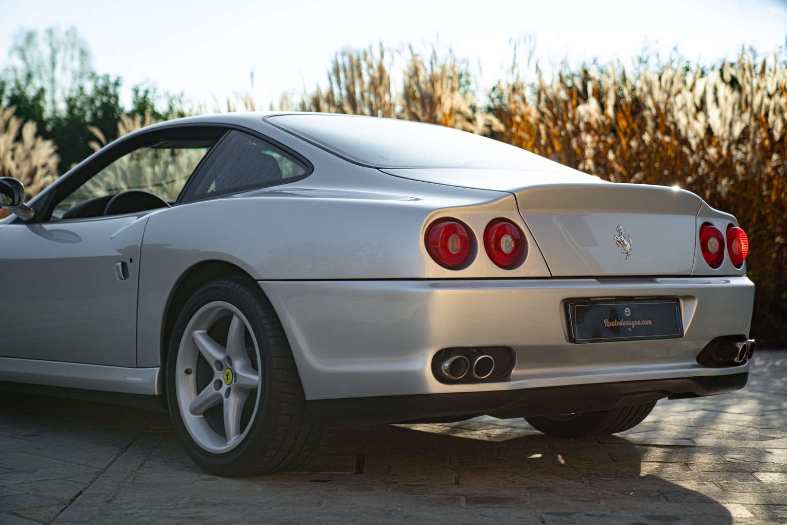 Ferrari 550 Maranello - 2001 - Joinsteer - #23