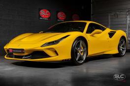 Ferrari F8 Tributo - 2021 - Joinsteer - #1