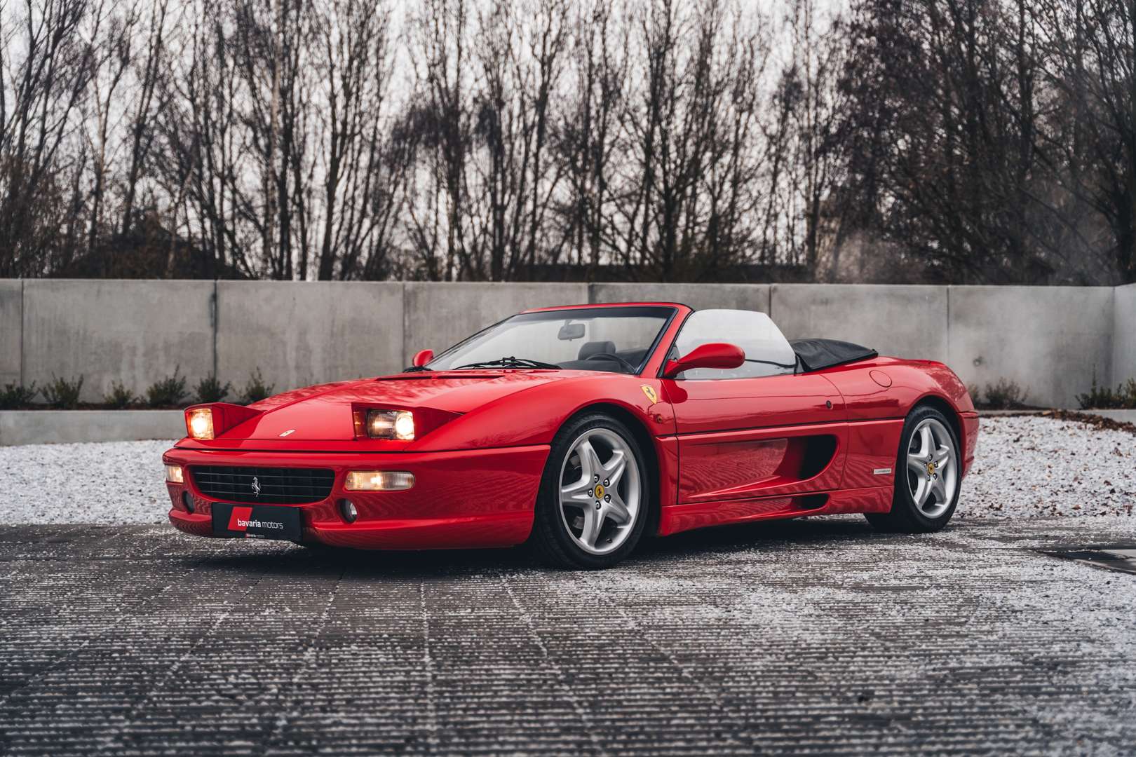 Ferrari F355 - 1995 - Joinsteer - #2