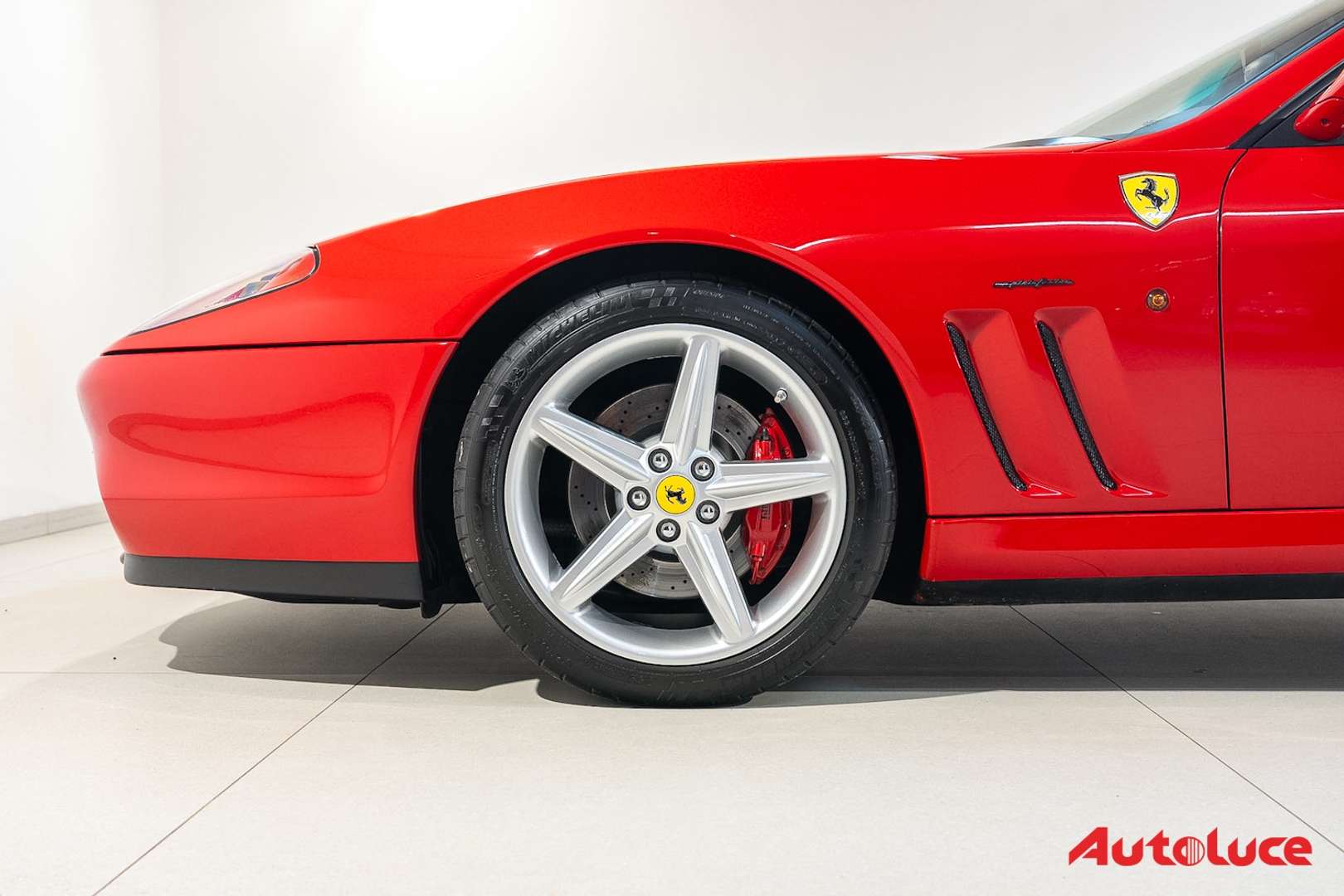 Ferrari 575M Maranello - 2002 - Joinsteer - #6