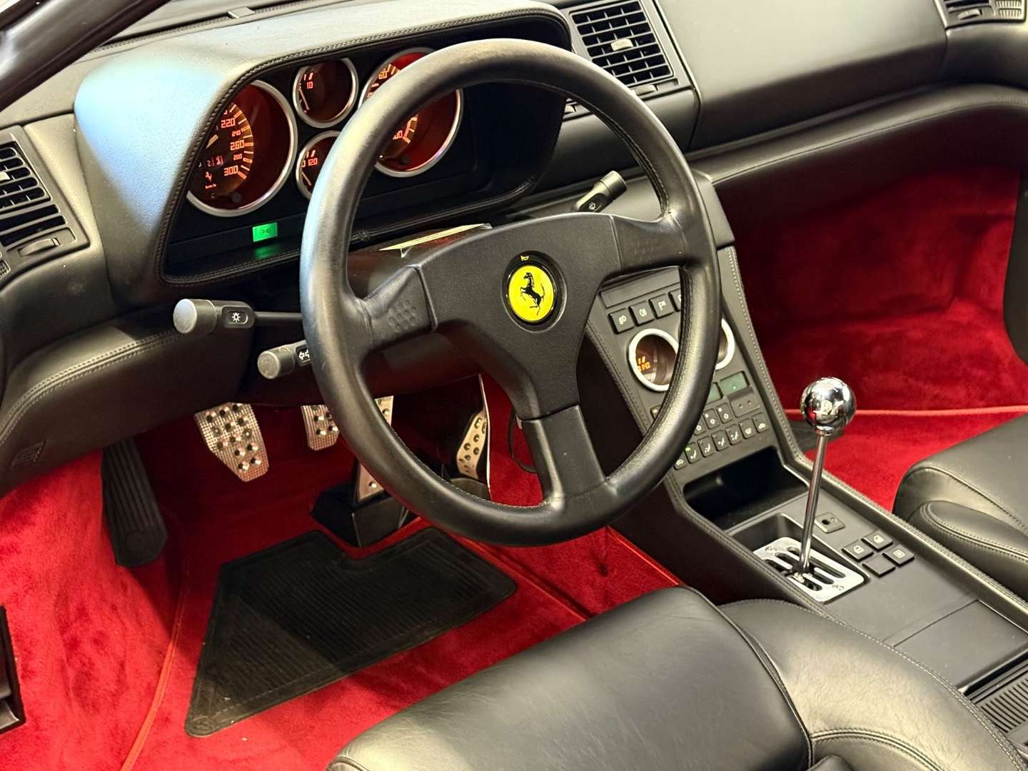 Ferrari 348 - 1994 - Joinsteer - #16