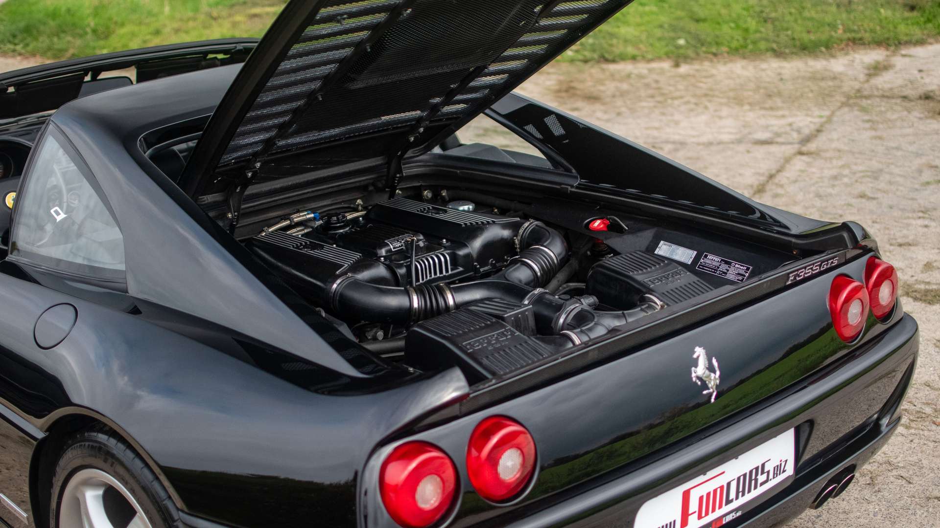 Ferrari F355 - 1998 - Joinsteer - #17