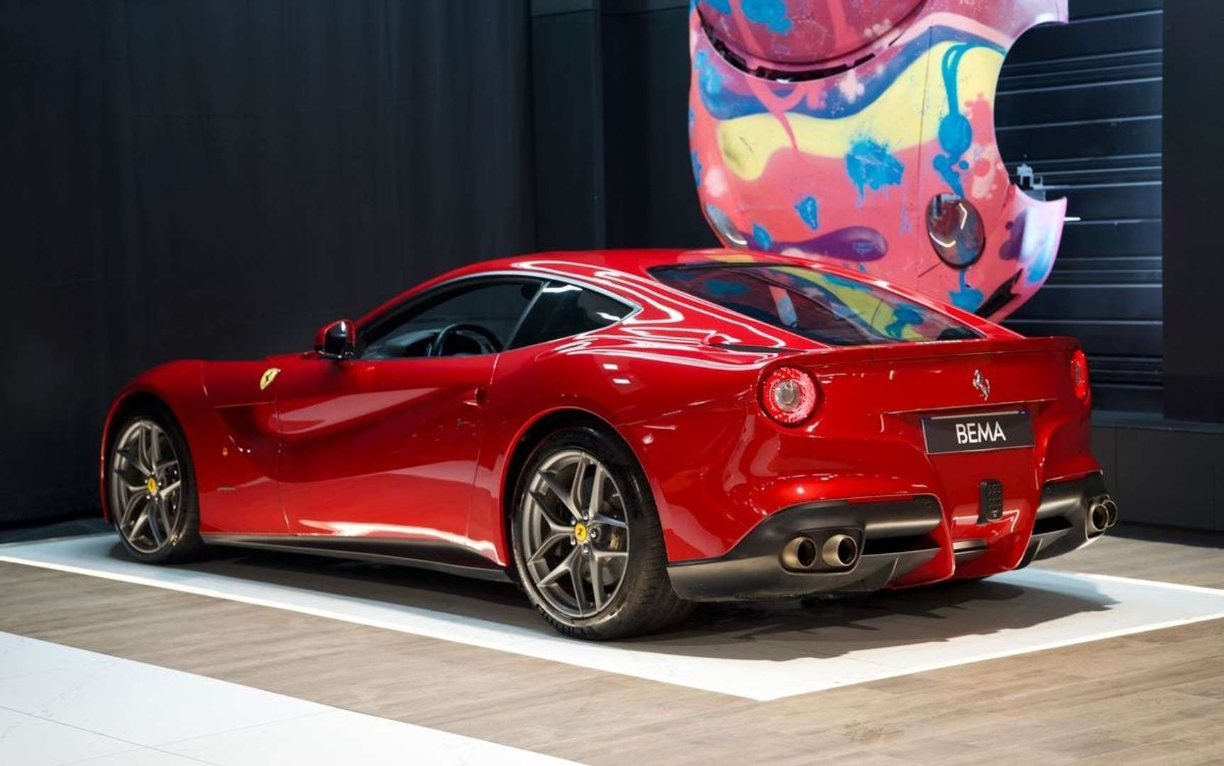 Ferrari F12 Berlinetta - 2015 - Joinsteer - #4