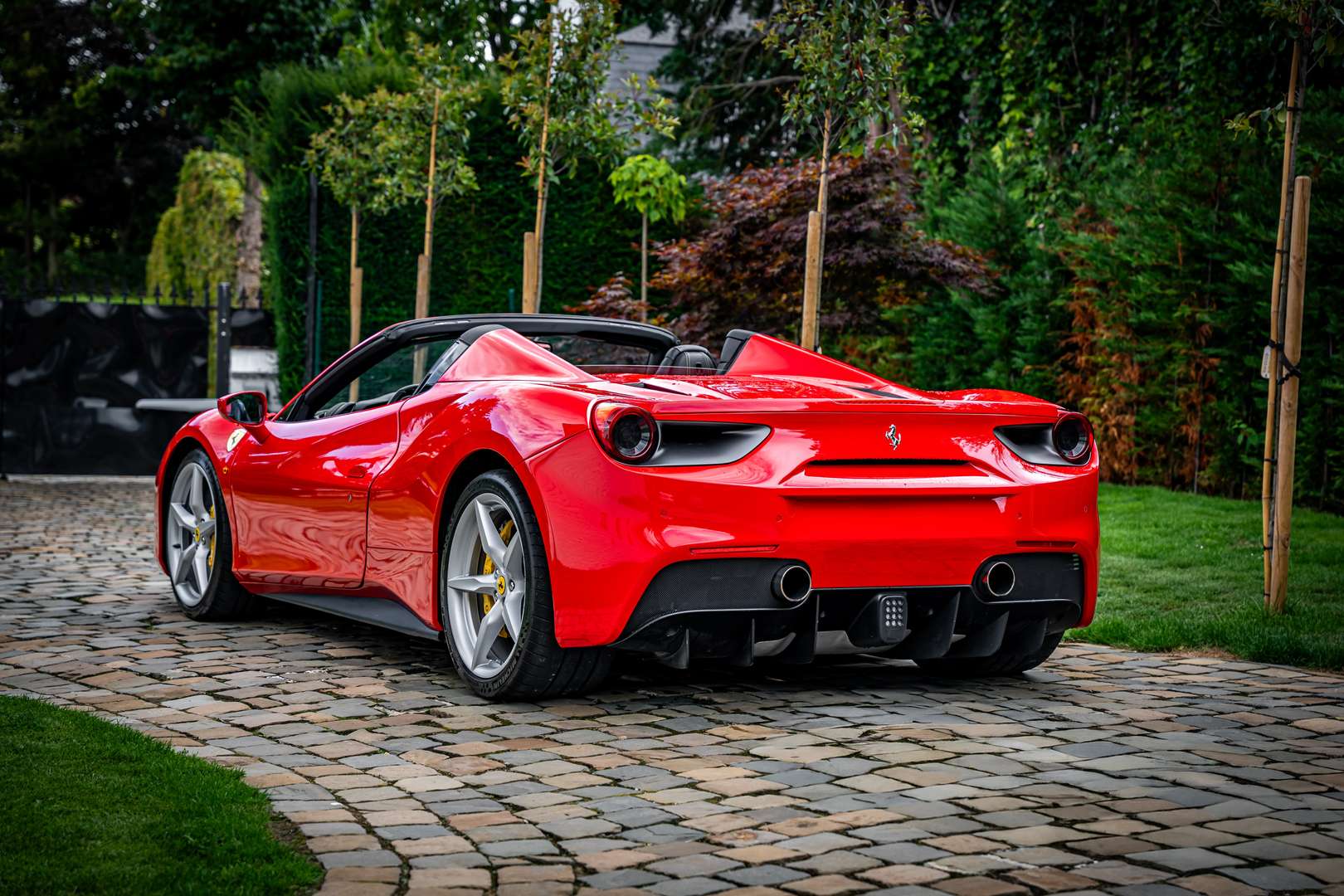 Ferrari 488 Spider - 2018 - Joinsteer - #2