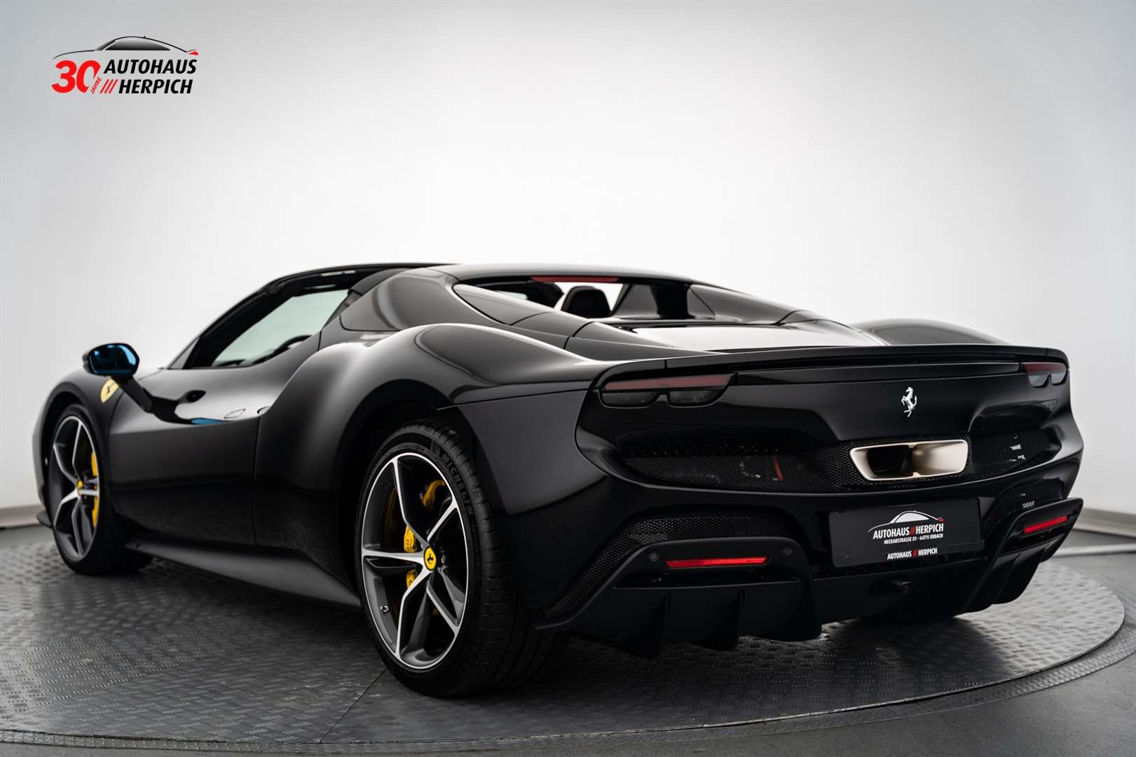 Ferrari 296 GTB - 2025 - Joinsteer - #3