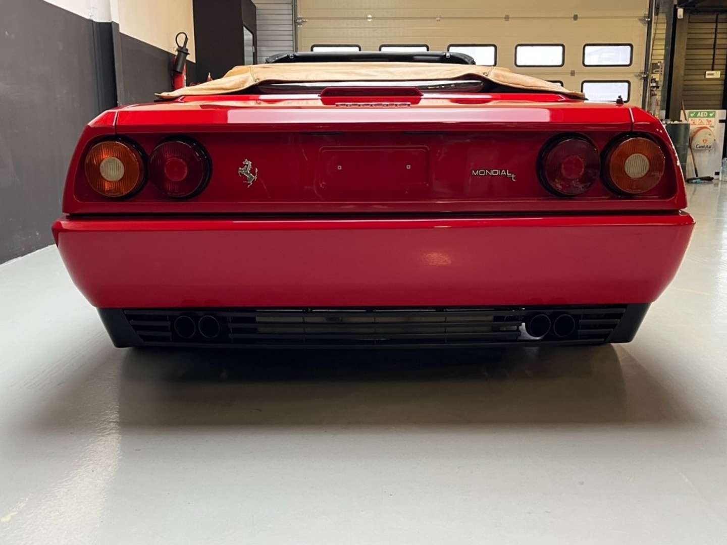 Ferrari Mondial - 1990 - Joinsteer - #46