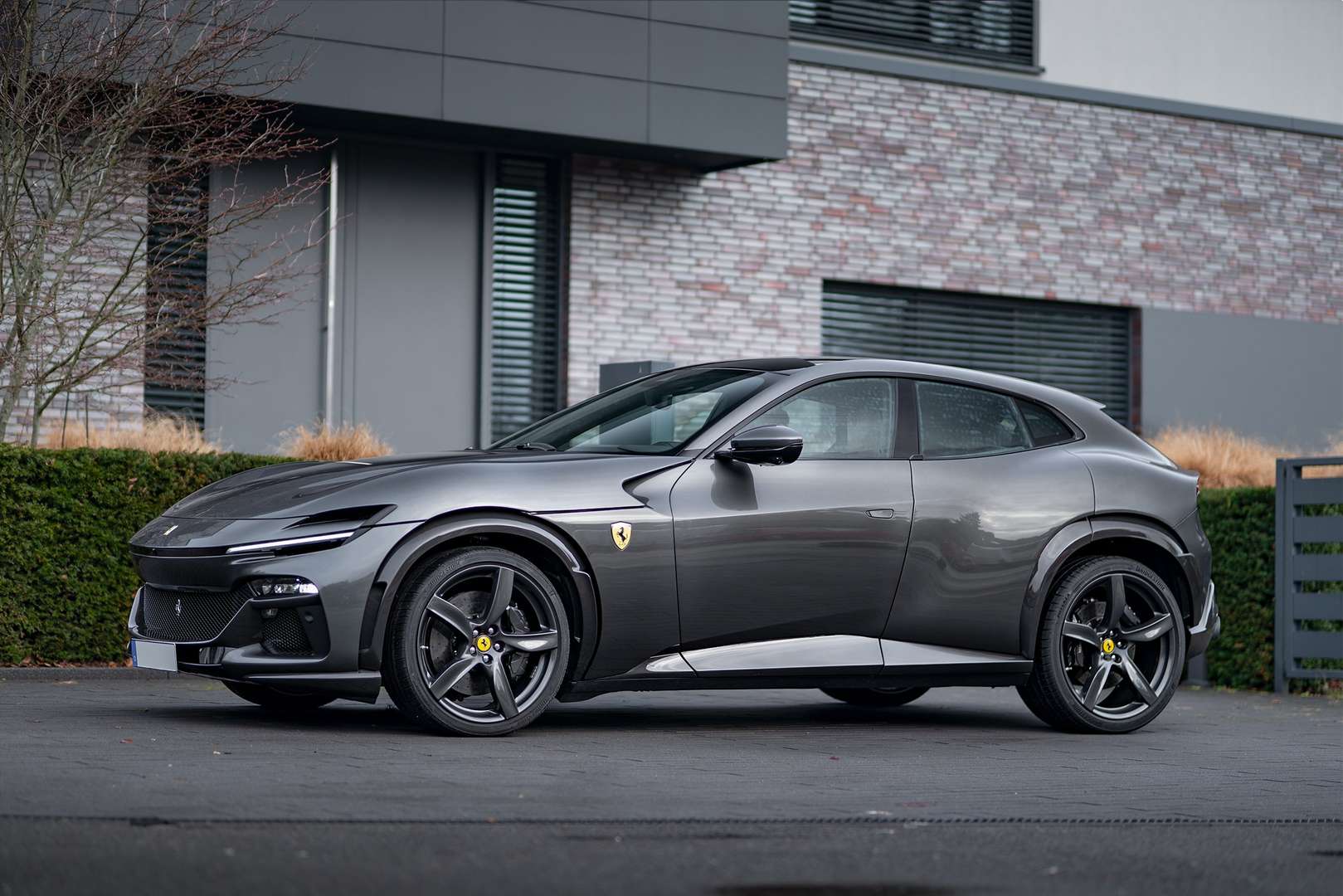 Ferrari Purosangue - 2024 - Joinsteer - #5