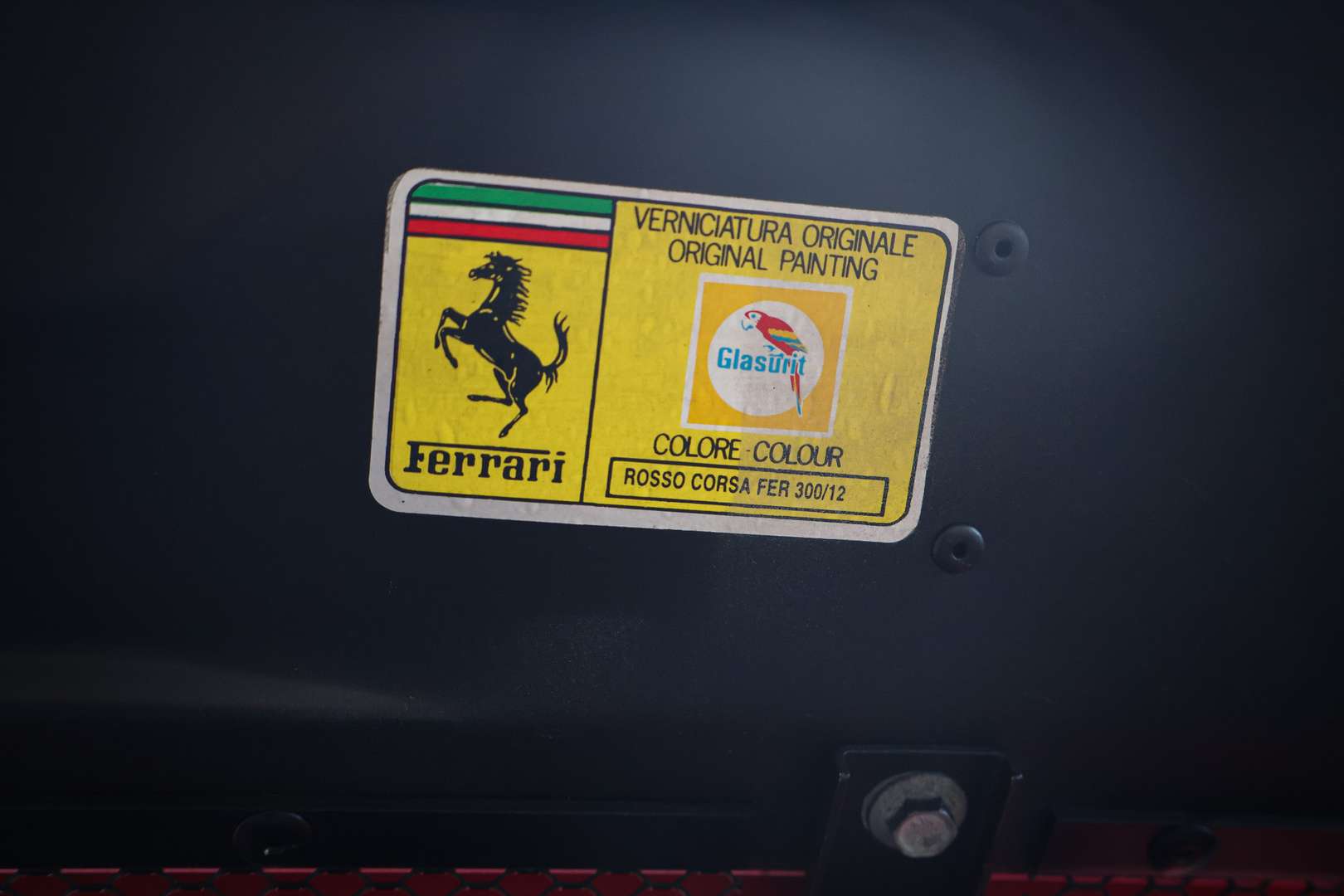 Ferrari F355 - 1996 - Joinsteer - #12