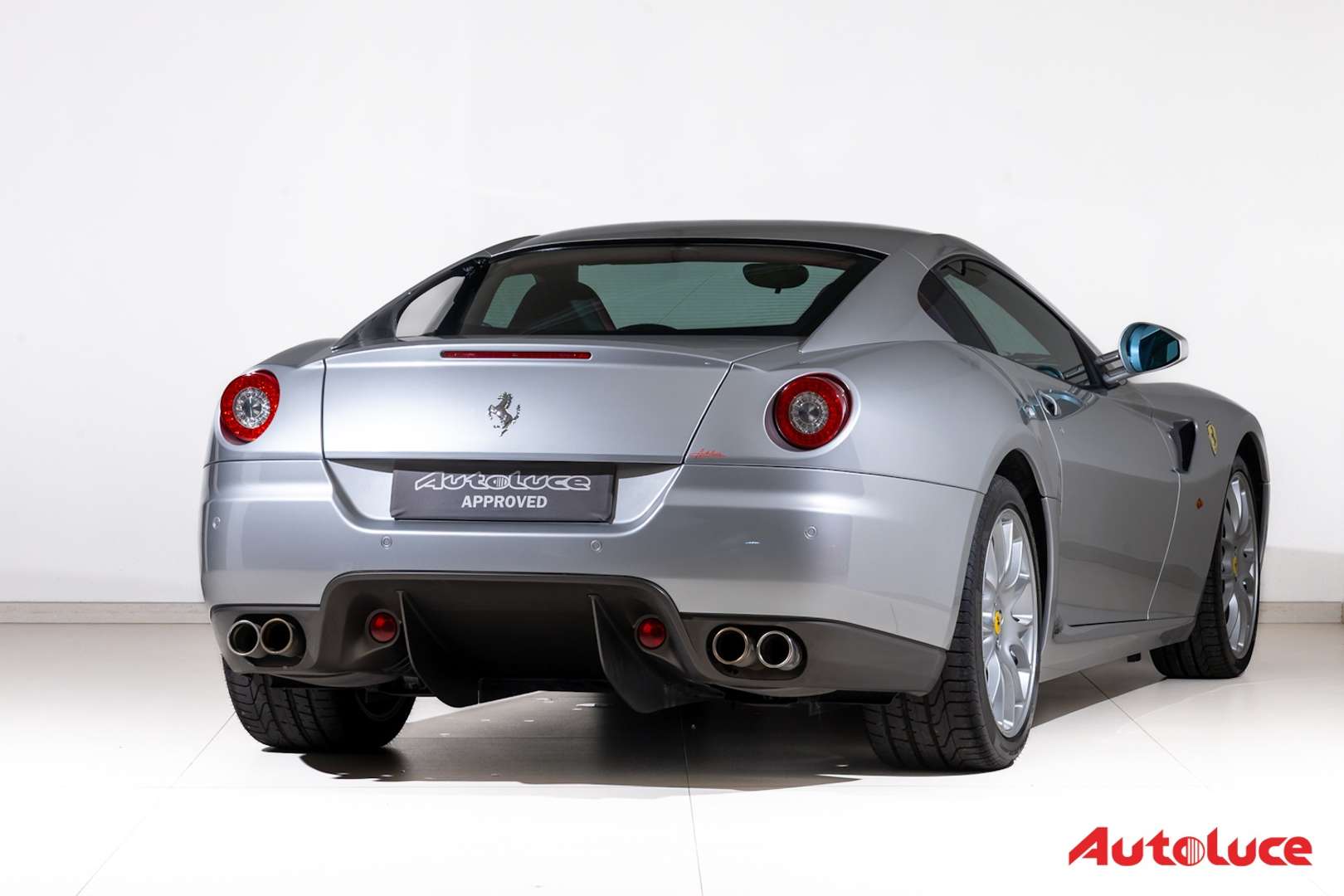 Ferrari 599 GTB - 2008 - Joinsteer - #4