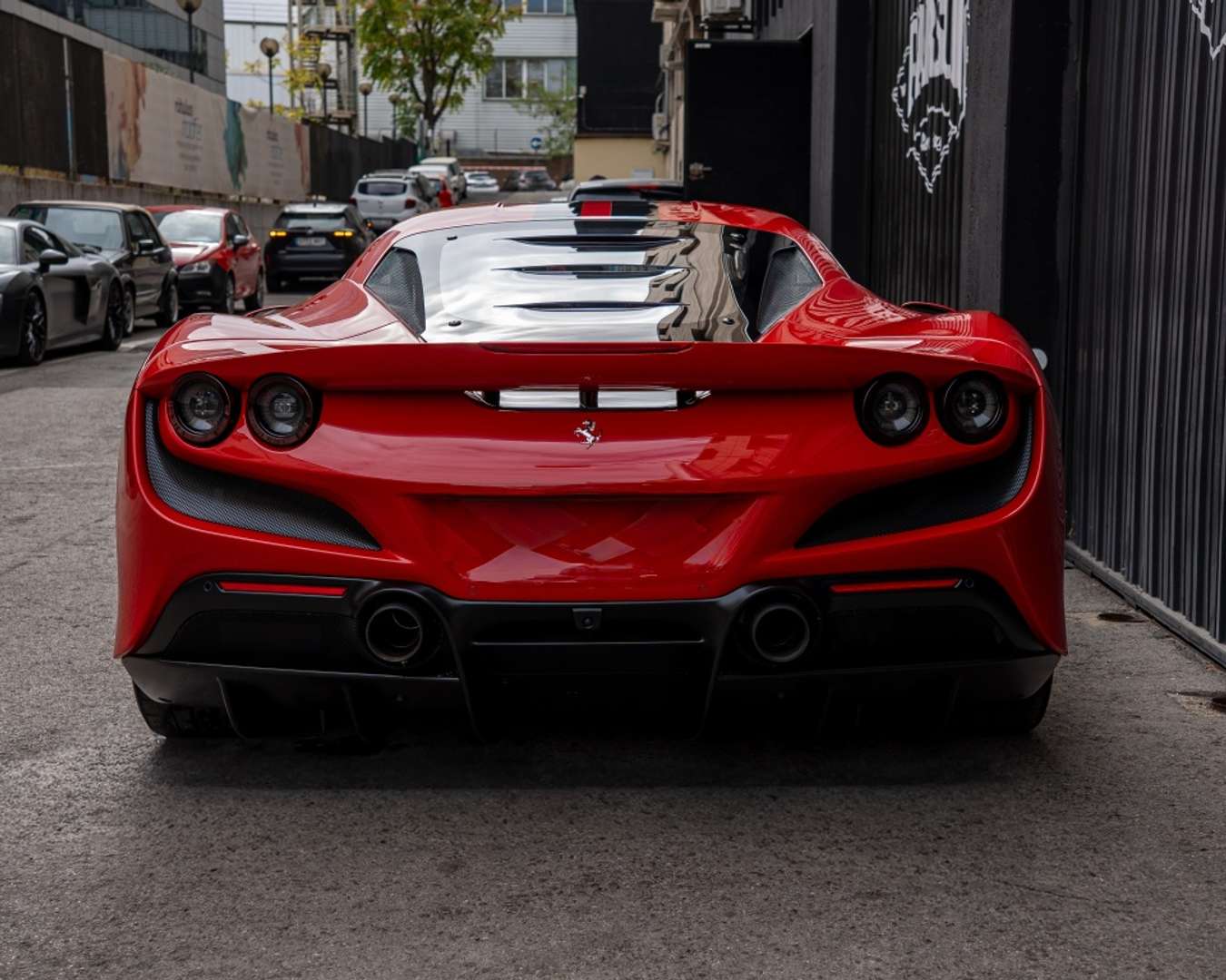 Ferrari F8 Tributo - 2021 - Joinsteer - #4