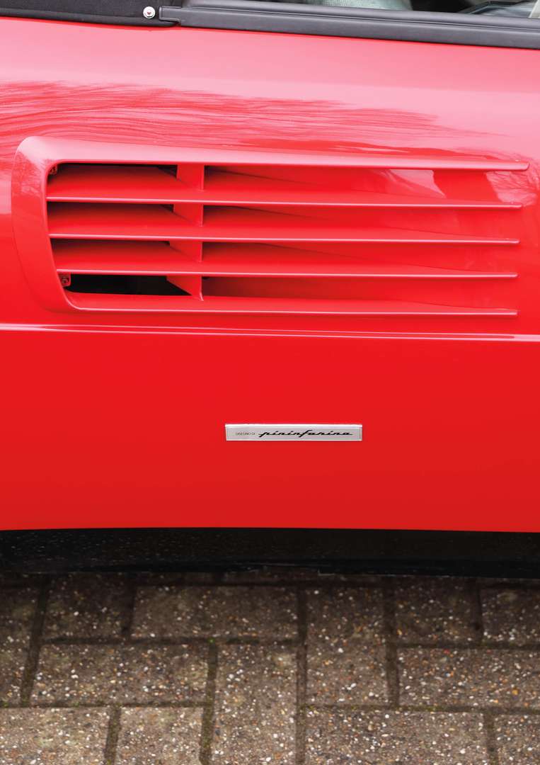 Ferrari Mondial - 1991 - Joinsteer - #26