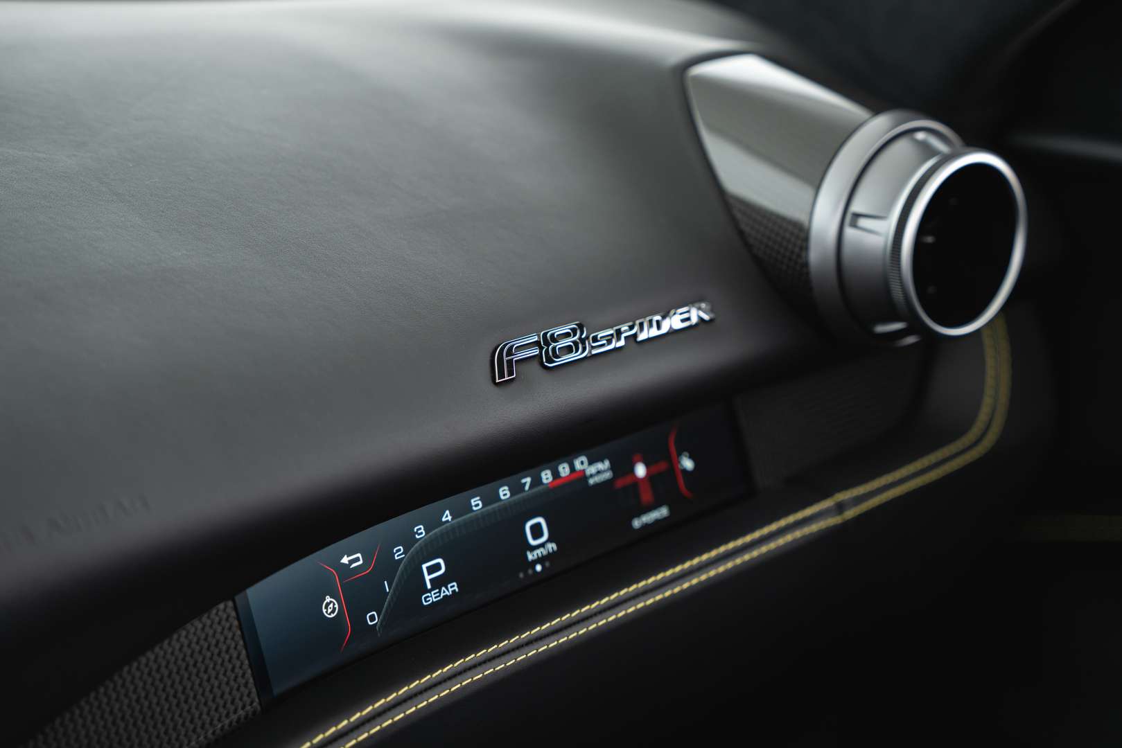 Ferrari F8 Spider - 2021 - Joinsteer - #19