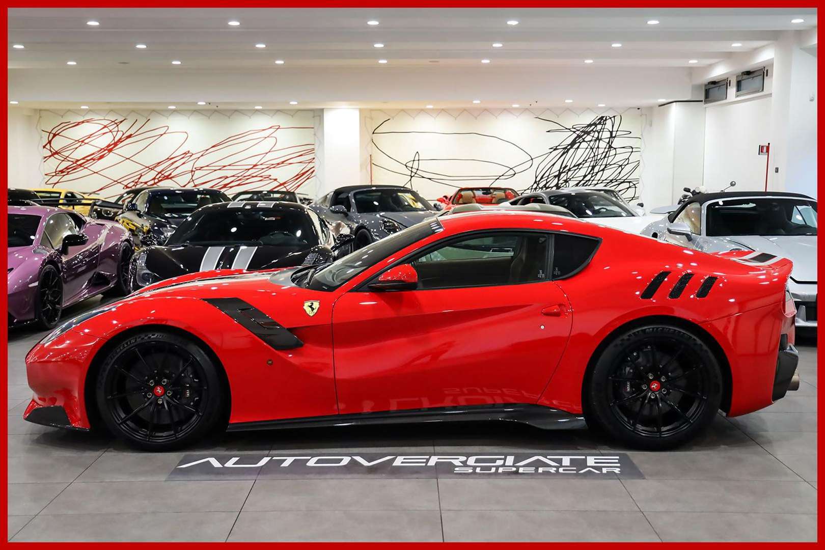 Ferrari F12 TDF - 2016 - Joinsteer - #4