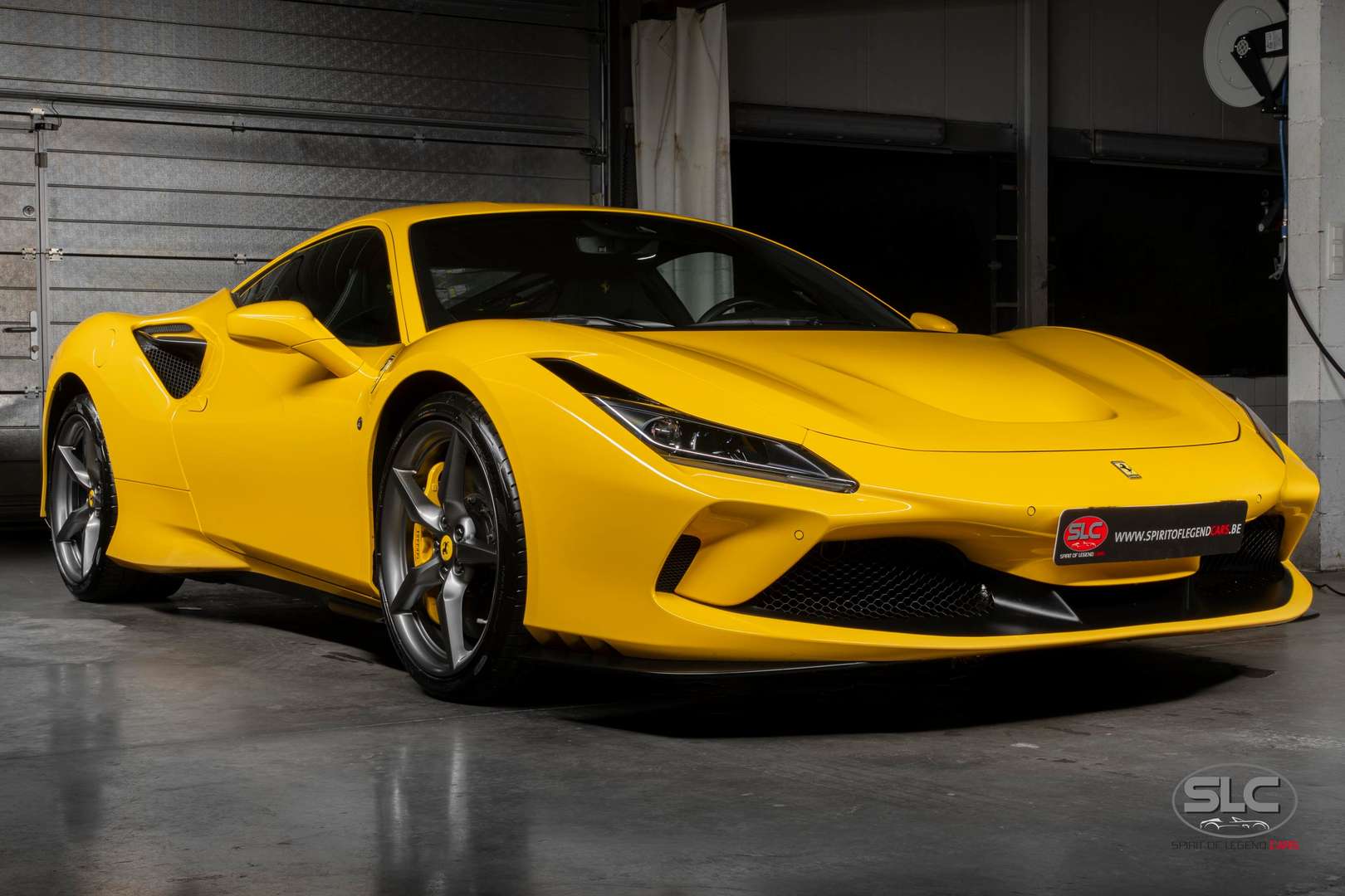 Ferrari F8 Tributo - 2021 - Joinsteer - #2