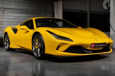 Ferrari F8 Tributo — photo 2