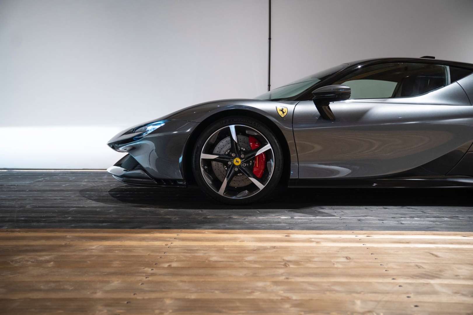 Ferrari SF90 Stradale - 2021 - Joinsteer - #1