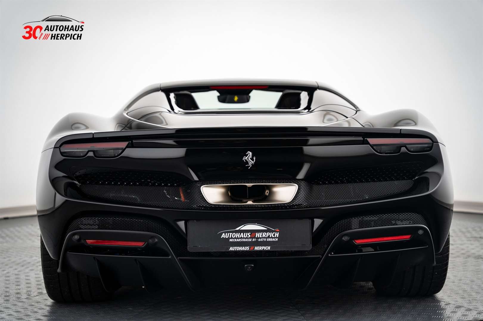 Ferrari 296 GTB - 2025 - Joinsteer - #4