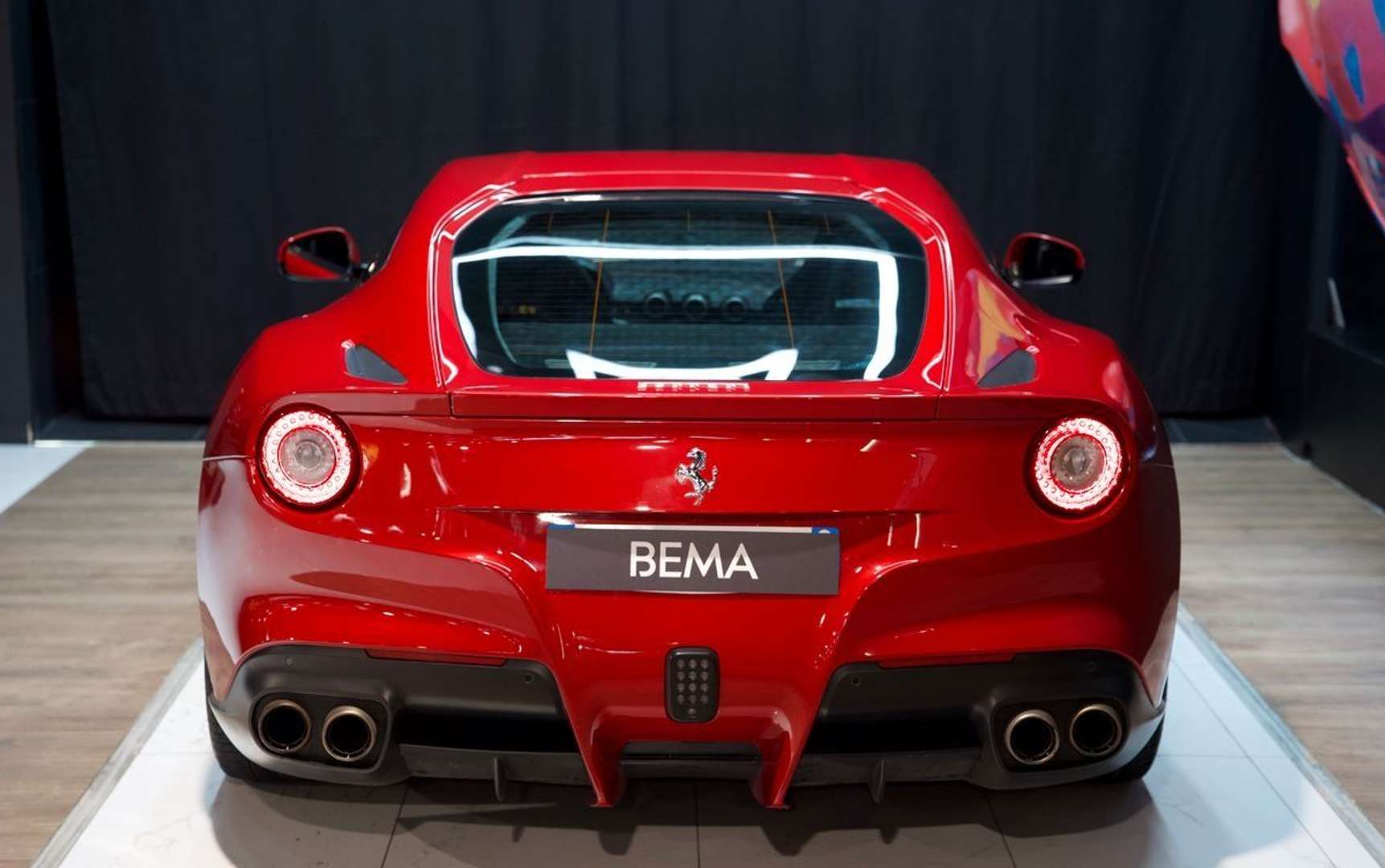 Ferrari F12 Berlinetta - 2015 - Joinsteer - #5