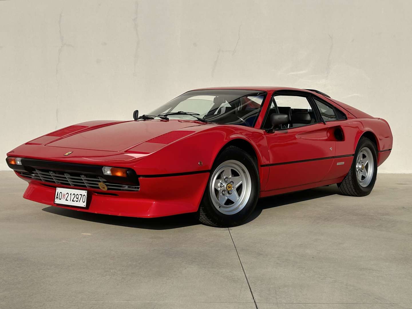 Ferrari 208 GTB - 1981 - Joinsteer - #5