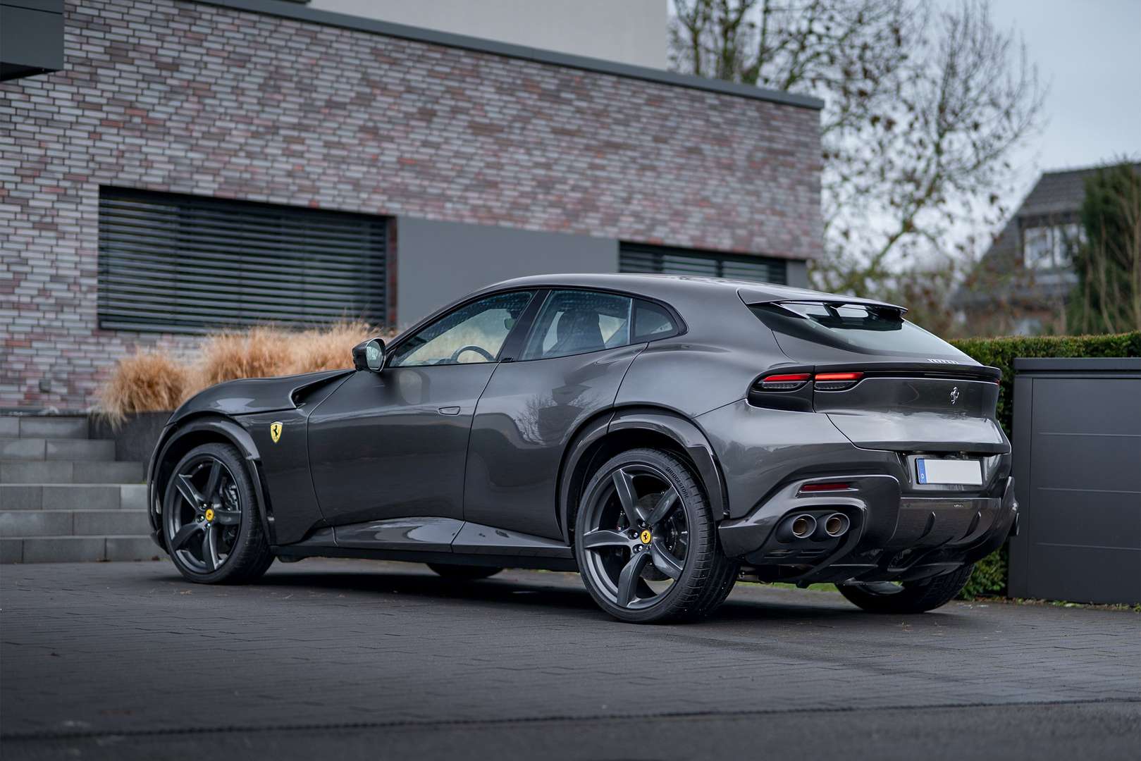 Ferrari Purosangue - 2024 - Joinsteer - #6