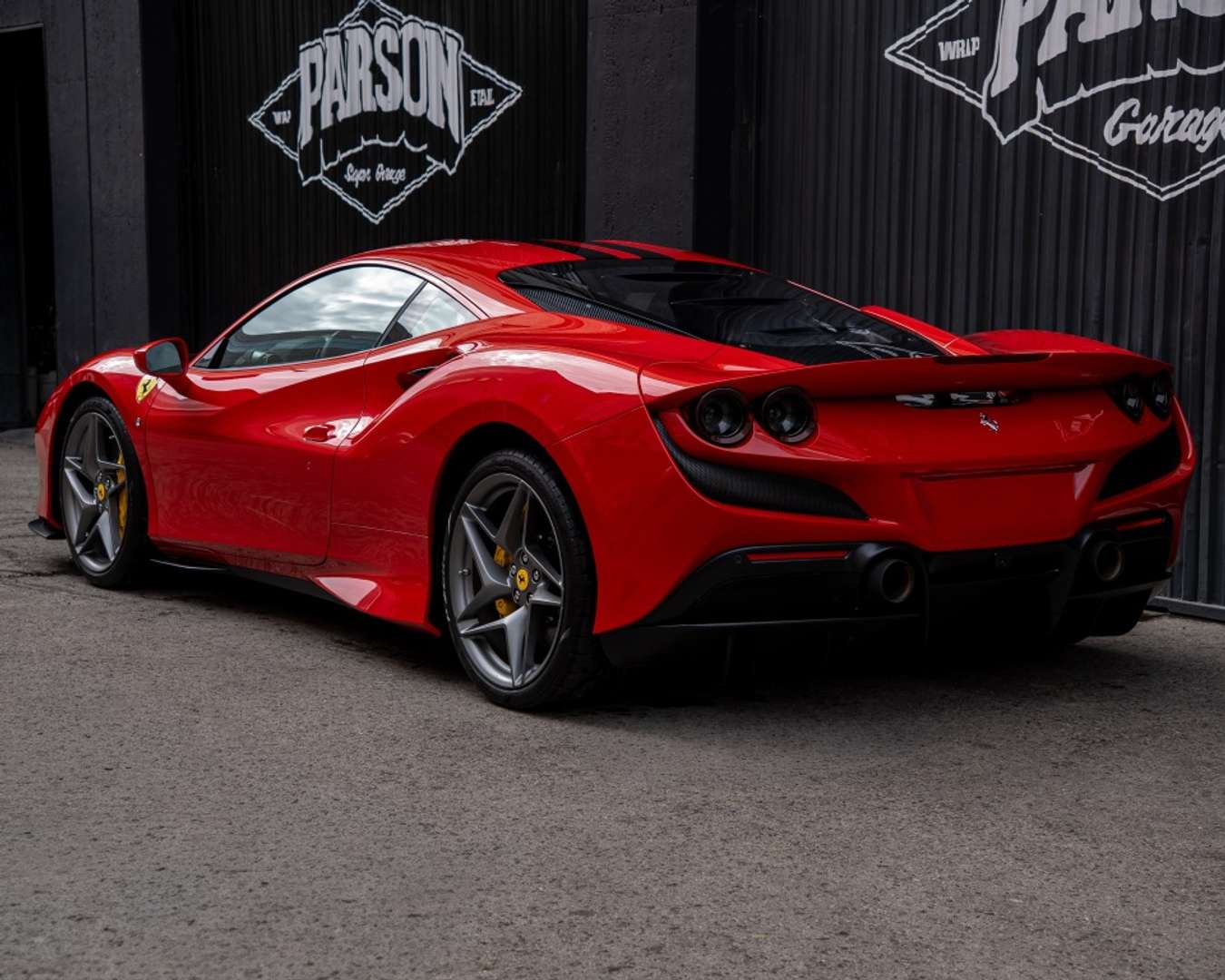 Ferrari F8 Tributo - 2021 - Joinsteer - #5