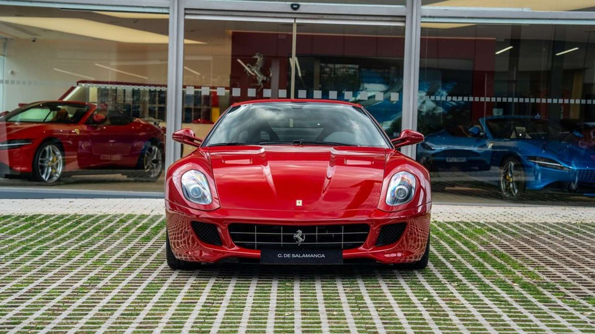 Ferrari 599 GTB - 2009 - Joinsteer - #2