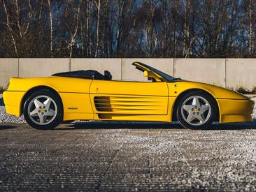 Ferrari 348 — photo 5