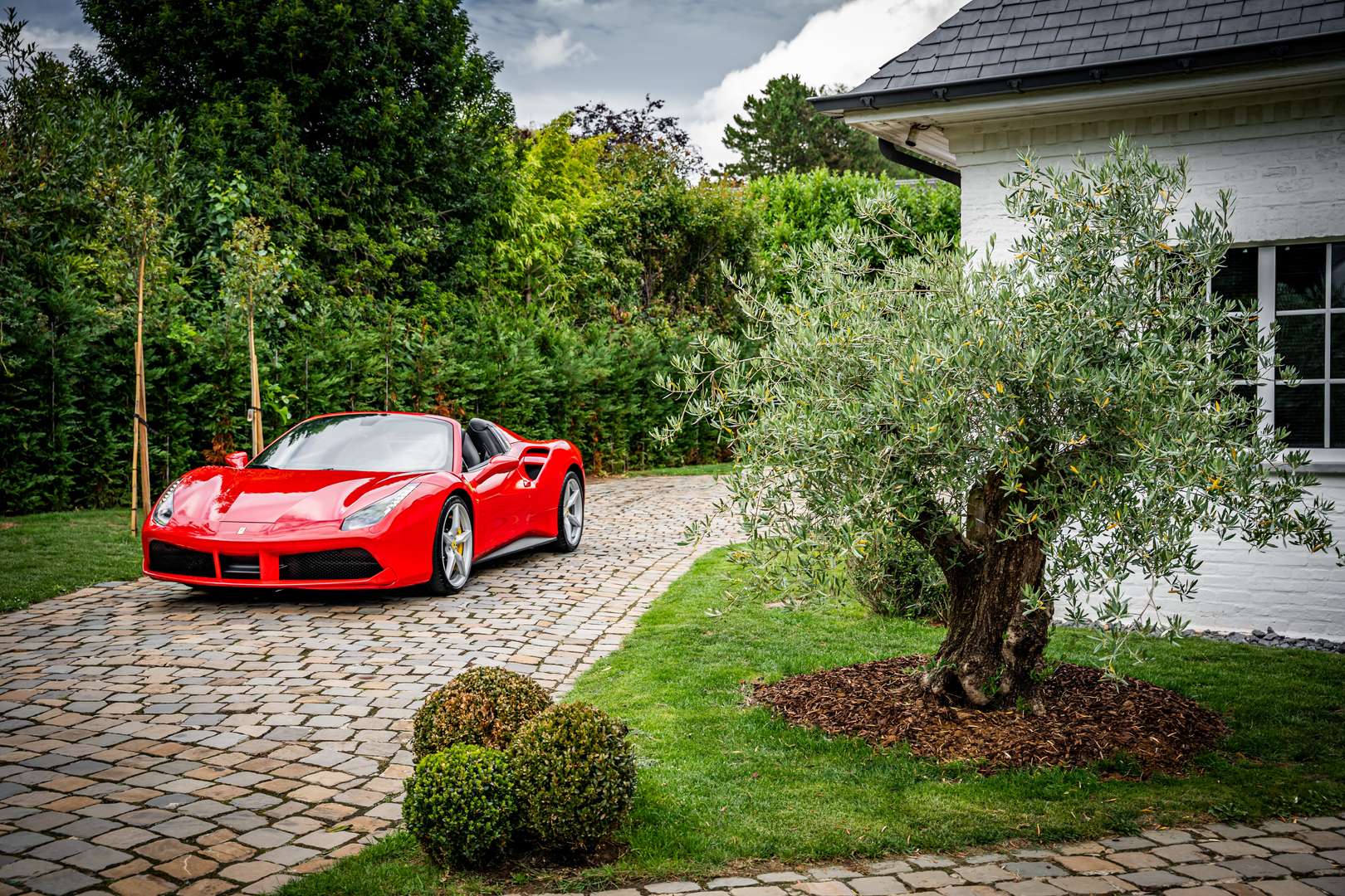 Ferrari 488 Spider - 2018 - Joinsteer - #3