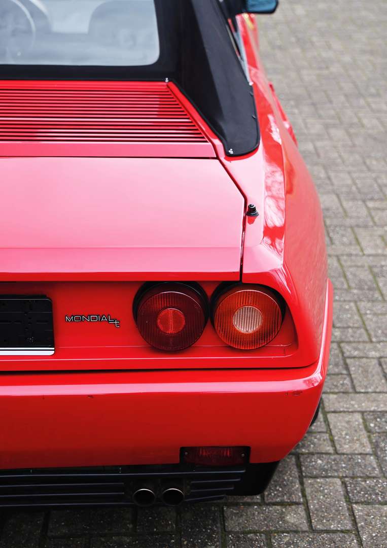 Ferrari Mondial - 1991 - Joinsteer - #27