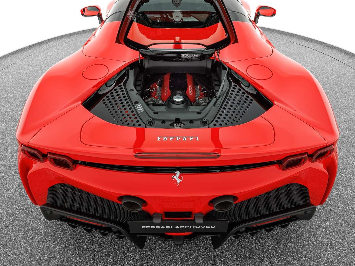 Ferrari SF90 Spider - 2024 - Joinsteer - #28