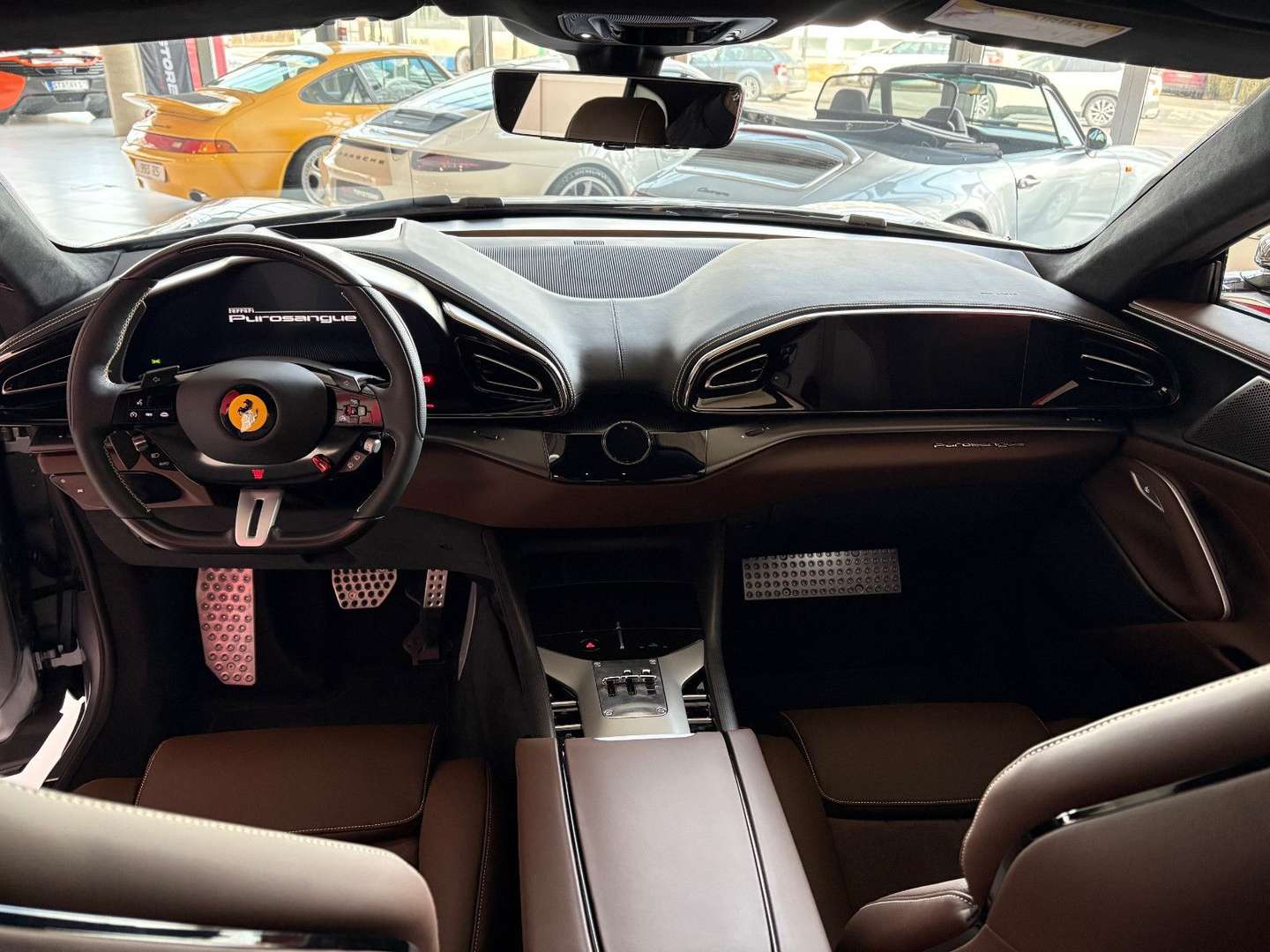 Ferrari Purosangue - 2026 - Joinsteer - #7