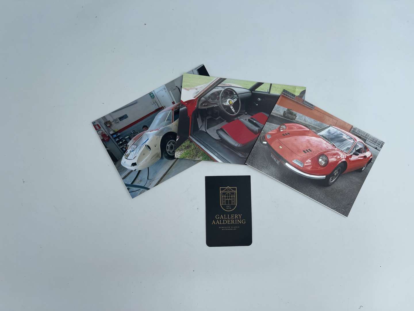 Ferrari Dino 246 GT - 1970 - Joinsteer - #7