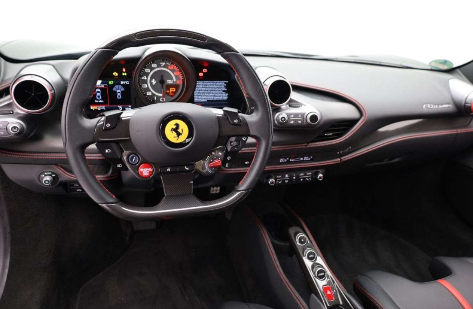 Ferrari F8 Tributo - 2021 - Joinsteer - #11