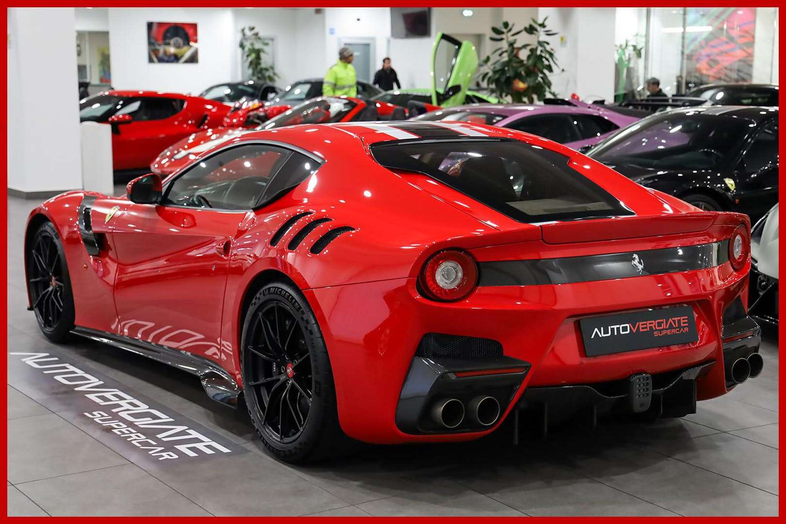 Ferrari F12 TDF - 2016 - Joinsteer - #5