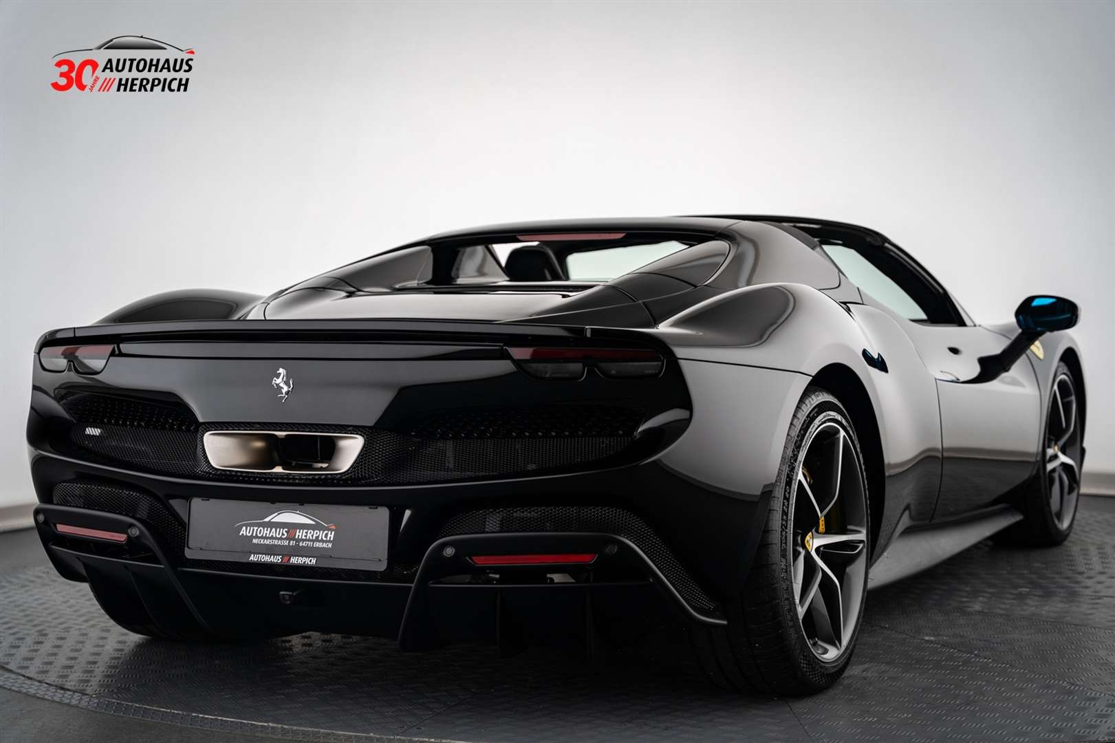 Ferrari 296 GTB - 2025 - Joinsteer - #5