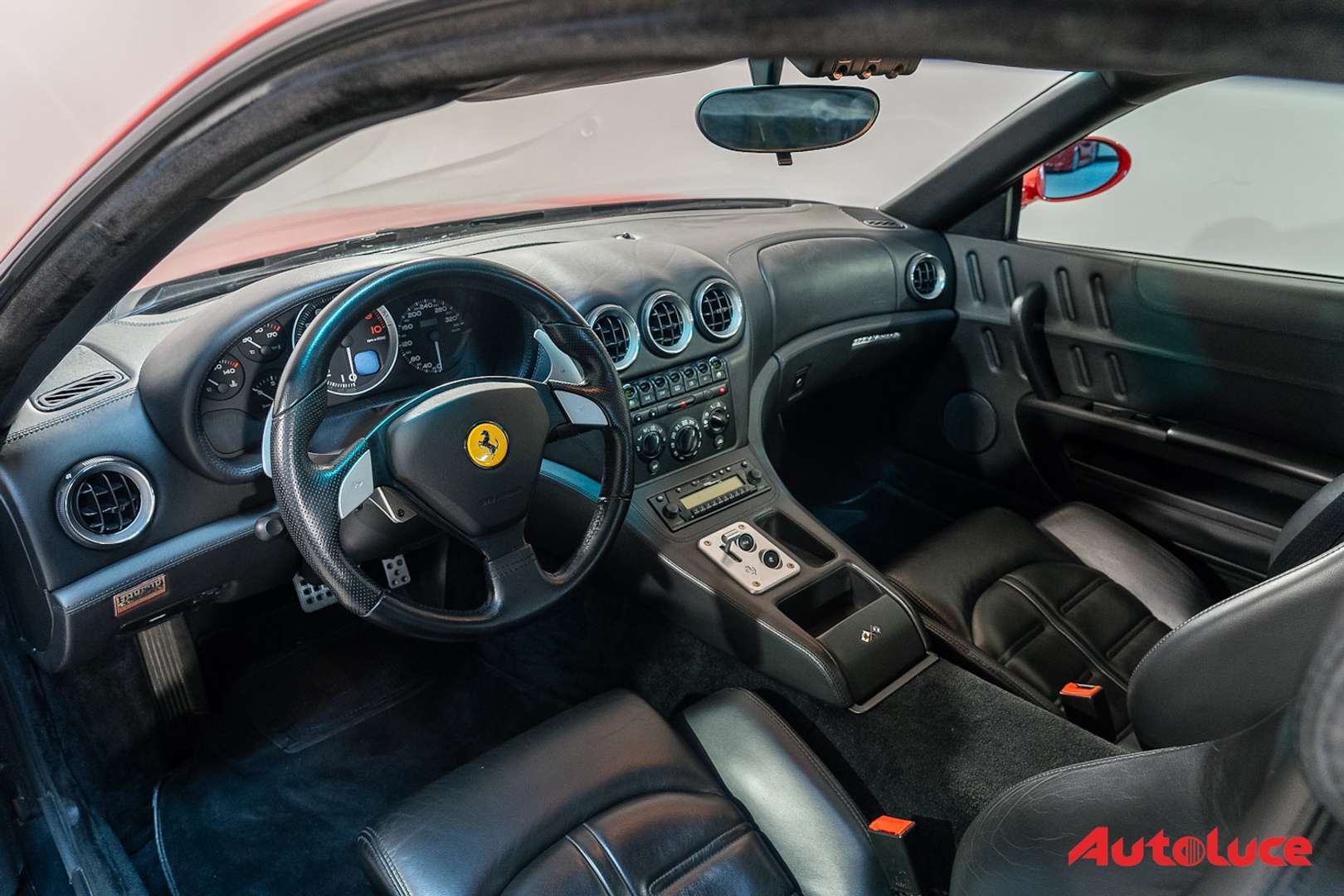 Ferrari 575M Maranello - 2002 - Joinsteer - #8