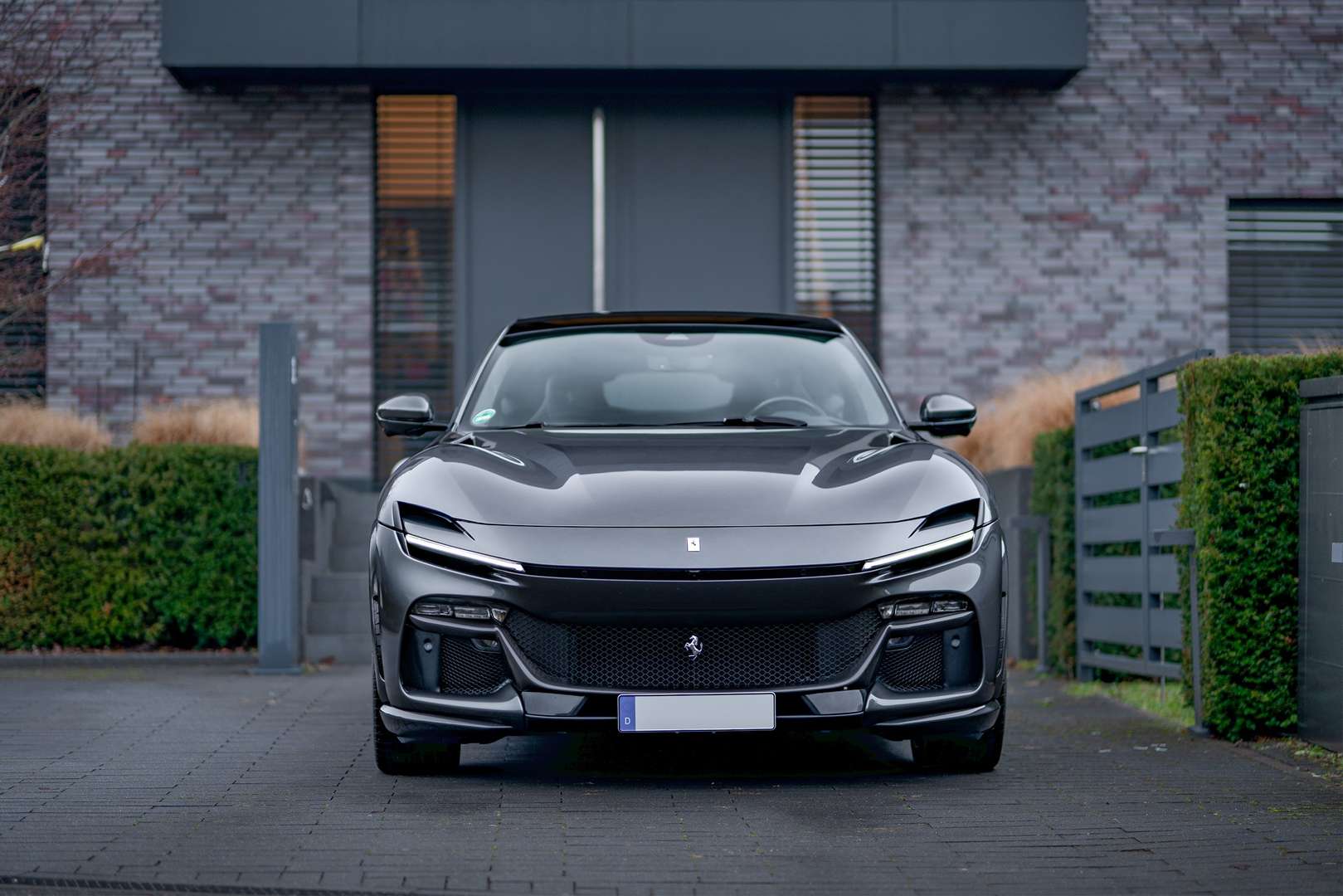 Ferrari Purosangue - 2024 - Joinsteer - #7