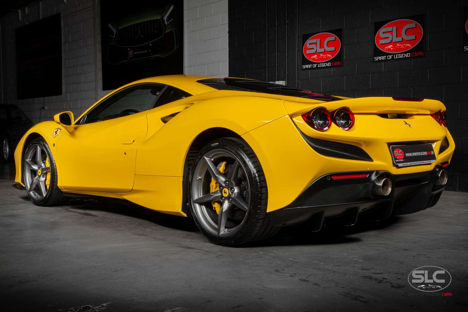 Ferrari F8 Tributo - 2021 - Joinsteer - #3